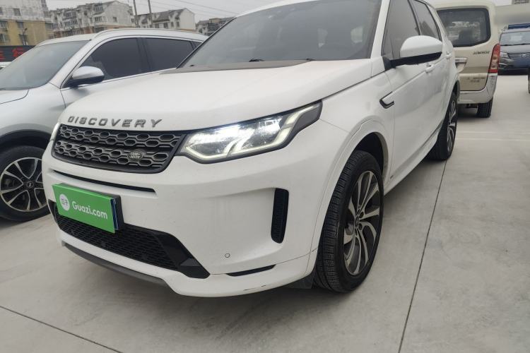 Used Land Rover Discovery Sport 2020 249 PS R-Dynamic Performance Edition
