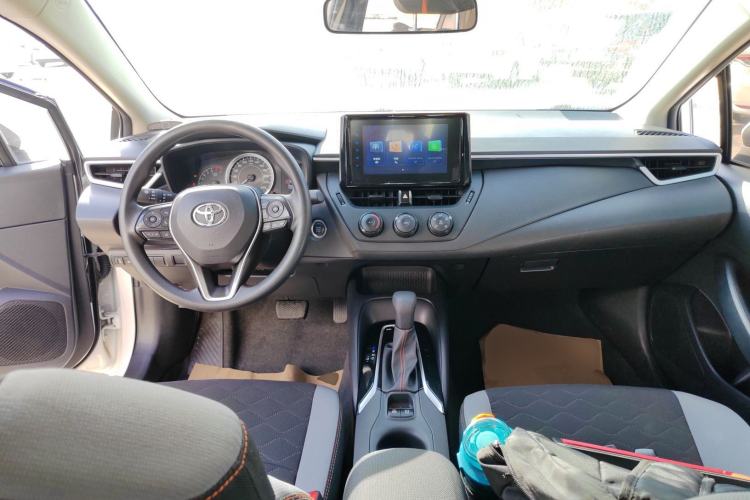 Used Toyota Corolla 2023 1.2T Pioneer Edition
