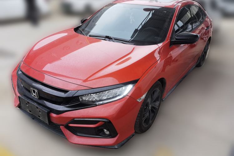 Used Honda Civic 2021 HATCHBACK 220TURBO CVT Trendy Cool Edition