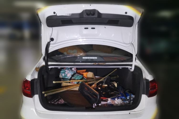 Used Volkswagen Sagitar 2017 1.6L Automatic Comfort Model