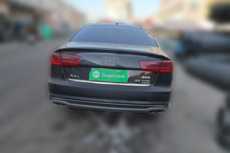 Used Audi A6L 2018 30 FSI Collector's Edition