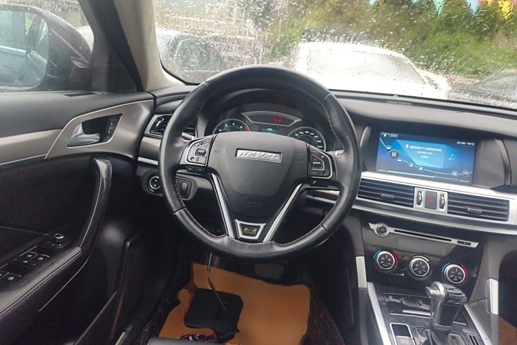 Used Haval H7 2016 Blue-Label H7 2.0T Automatic Elite Model