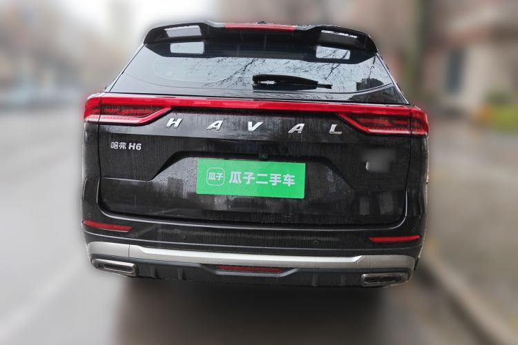 Used Haval H6 2021 National Trend Edition 1.5T Automatic Champion Version
