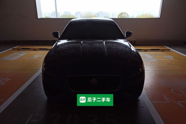 Used Jaguar XEL 2020 2.0T 200 PS R-DYNAMIC S Advanced Sport Edition