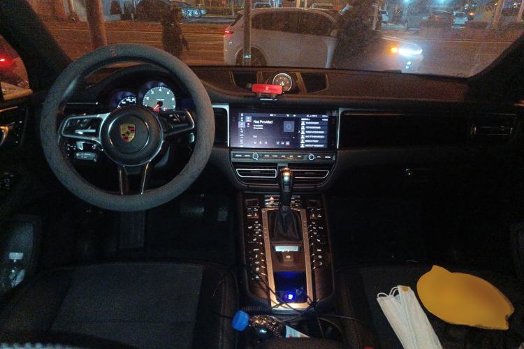 Used Porsche Macan 2021 Macan S 3.0T
