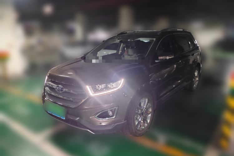 Used Ford Edge 2016 EcoBoost 245 Four-Wheel Drive Titanium Edition 7-Seater