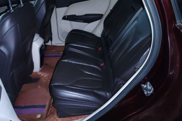 Used Lincoln MKC 2016 2.0T Four-Wheel Drive Luxury Edition
