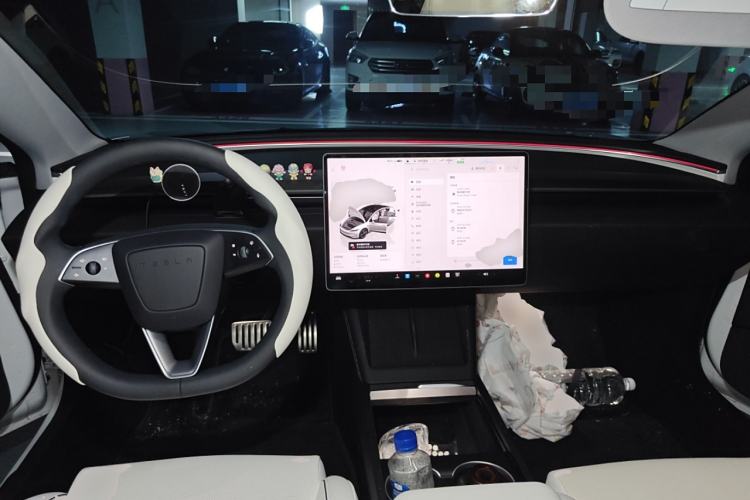 Used Tesla Model 3 2024 High-Performance All-Wheel-Drive Version
