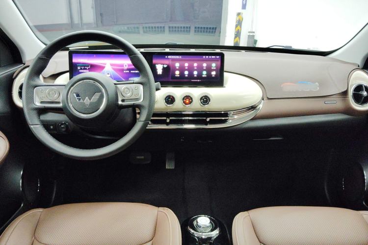 Used Wuling Bingo 2023 410 km Lingxi Deluxe Edition