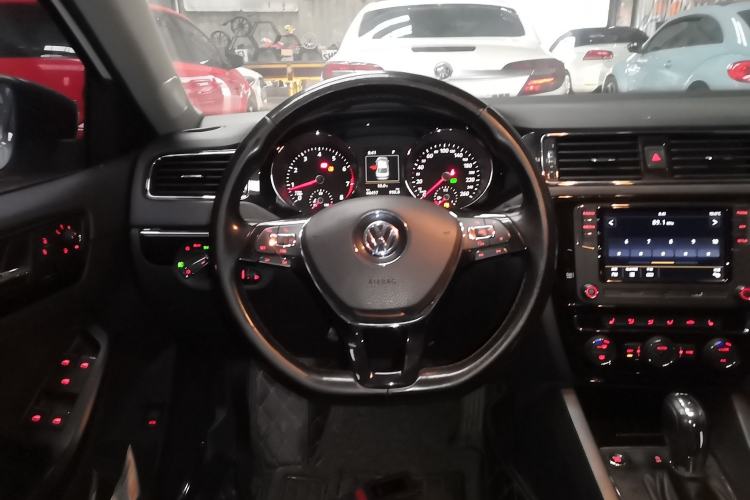 Used Volkswagen Sagitar 2018 280TSI DSG Luxury Model