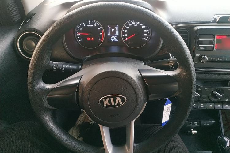 Used Kia Pegas 2017 1.4L Automatic Value Edition