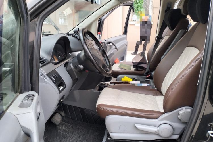 Used Mercedes-Benz Vito 2013 3.0L Business Edition