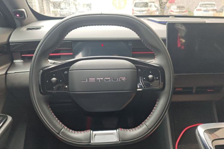 Used JETOUR Dashing 2022 1.6T DCT King PLUS
