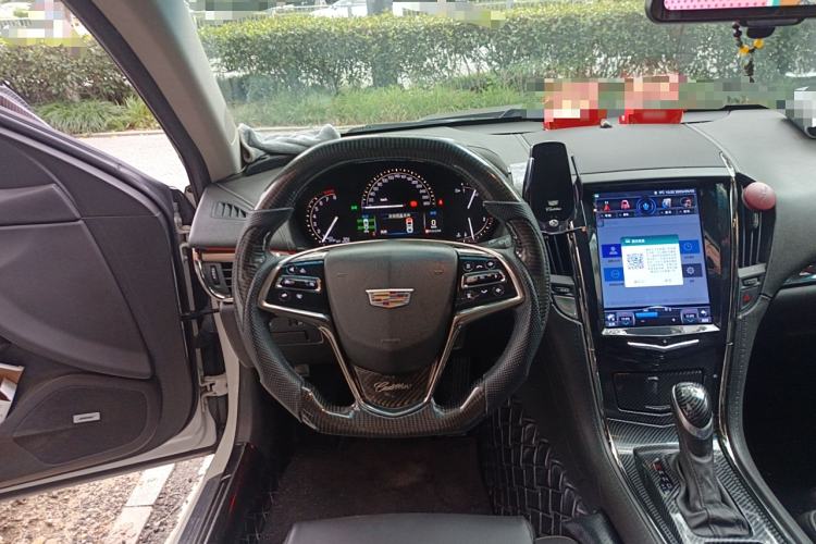 Used Cadillac ATS-L 2017 28T Tech Edition

