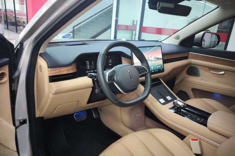 Used Hima AITO M7 2022 1.5T Four-Wheel Drive Luxury Edition
