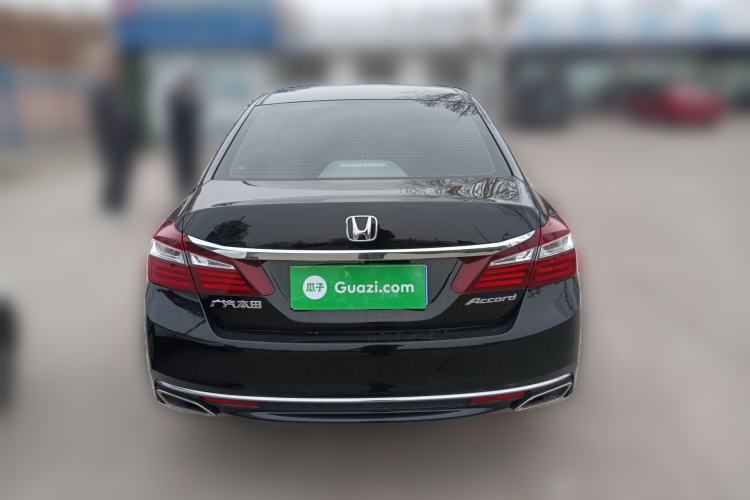 Used Honda Accord 2016 2.0L Elite Edition Rear