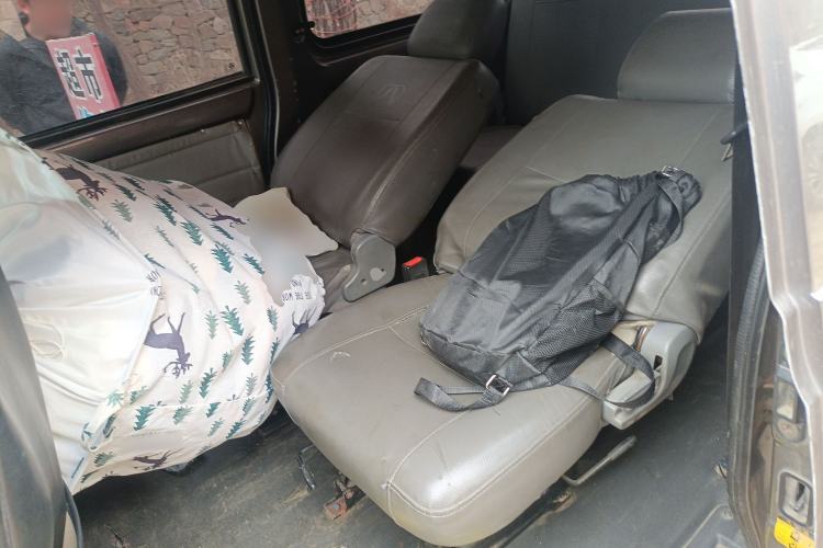 Used BAIC Weiwang 306 2011 1.3L base model 7 seats