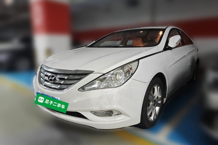 Used Hyundai Sonata 2011 2.0L Automatic Leading Edition