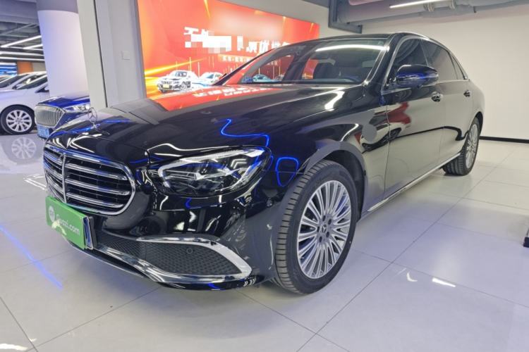 Used Mercedes-Benz E-Class 2021 Facelift E 300 L Stylish Edition