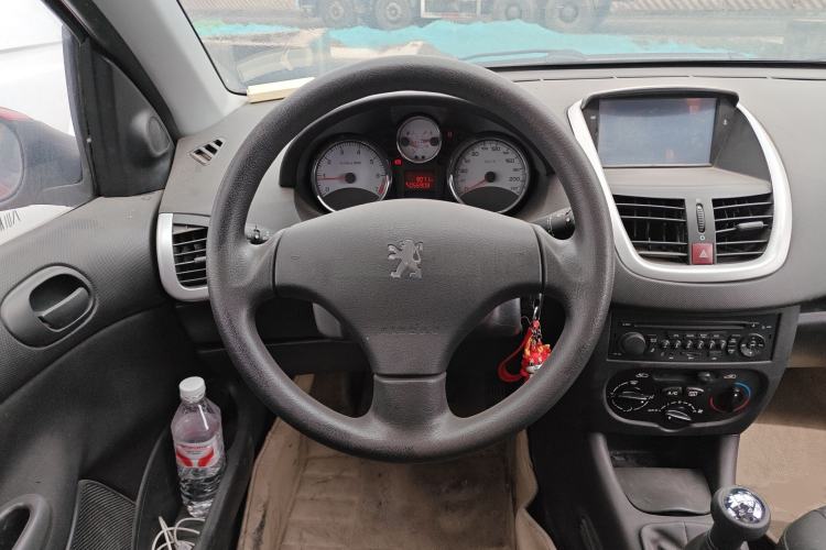 Used Peugeot 207 2011 Hatchback 1.4L Manual Yule Edition