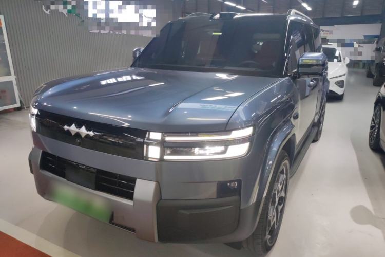 Used Formula Leopard Tai 7 2025 Model 190 km Four-Wheel Drive Ultra Edition