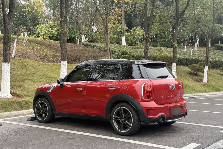 Used MINI Countryman 2014 1.6T COOPER S