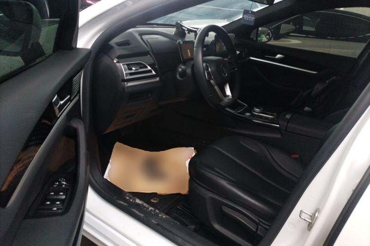 Used BYD Qin PLUS 2023 EV 510KM Travel Edition
