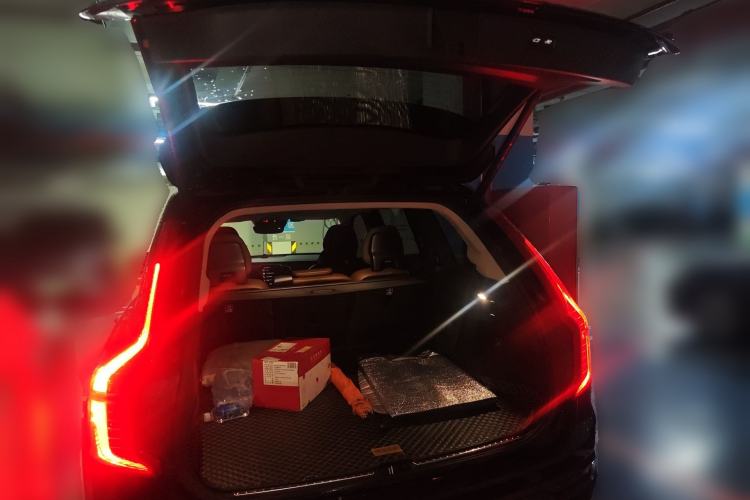 Used Volvo XC90 2018 T5 Zhiyi Edition 7-Seater
