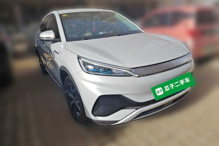 Used BYD Yuan PLUS 2024 Honor Edition 510KM Leading Model
