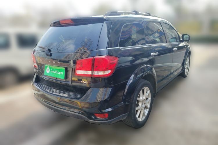 Used Dodge Journey 2014 2.4L Two-Wheel Drive Touring Edition