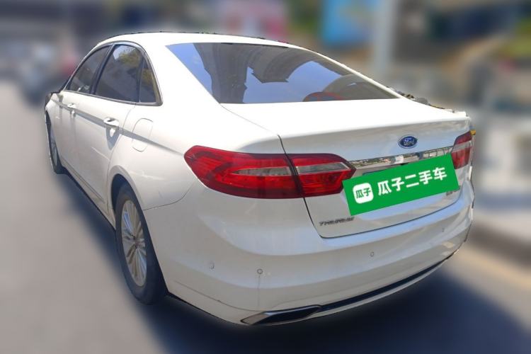 Used Ford Taurus 2015 EcoBoost 245 Fashion Edition