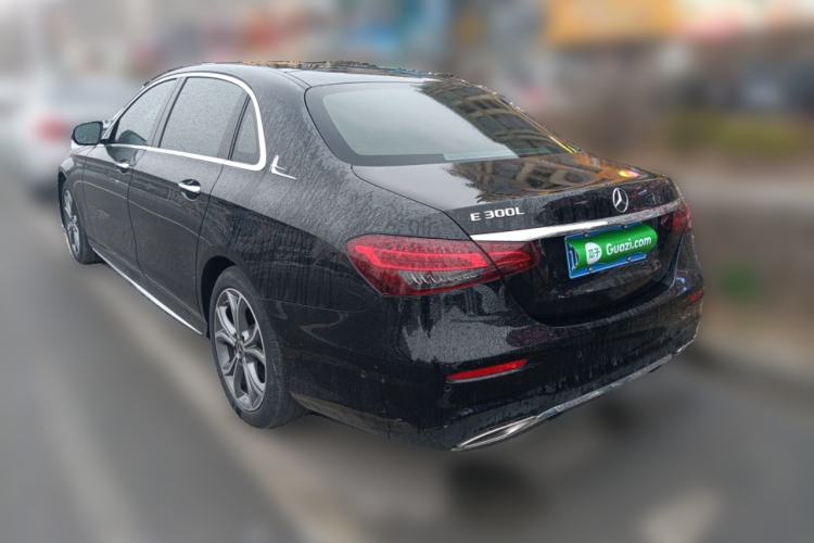 Used Mercedes-Benz E-Class 2021 E 300 L Sport Luxury Edition
