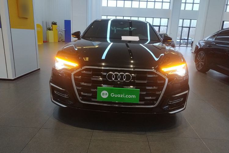 Used Audi A6L 2023 45 TFSI quattro Prestige Dynamic Edition