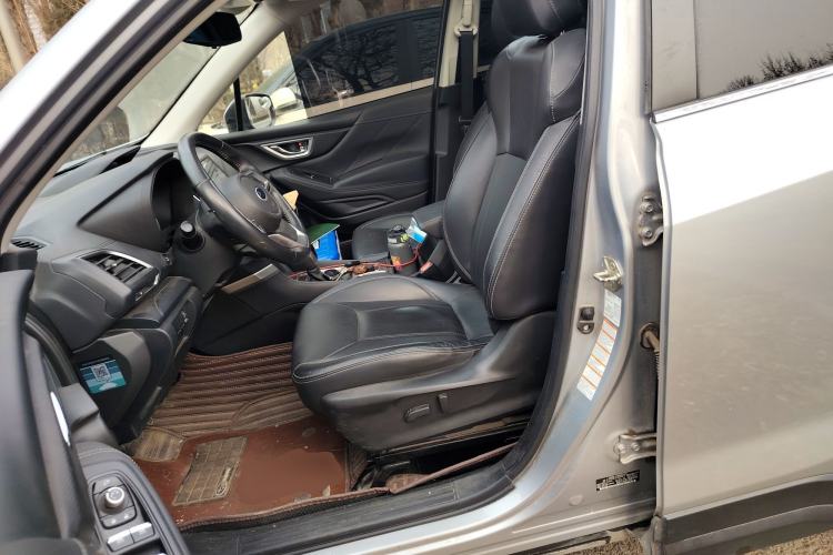 Used Subaru Forester 2019 2.0i Luxury Edition EyeSight China V-standard