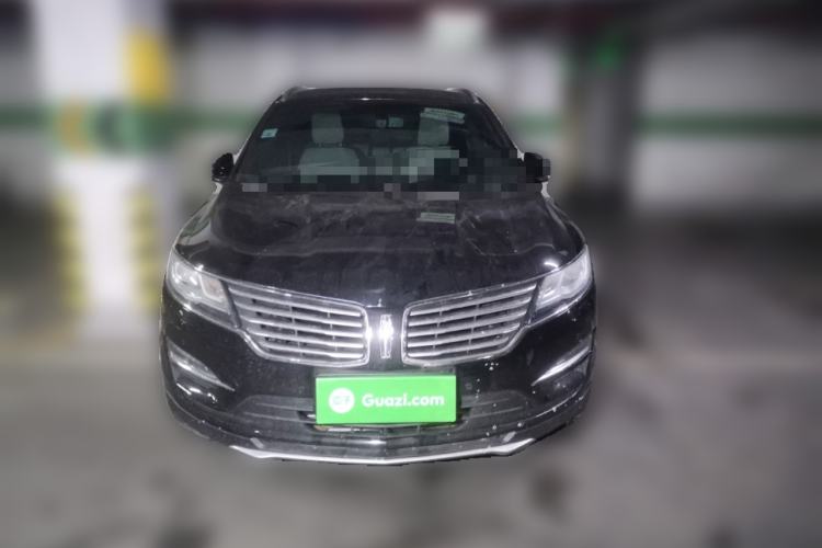 Used Lincoln MKC 2017 2.0T Four-Wheel Drive Zunya Edition