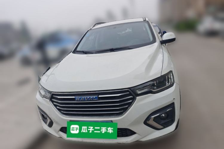 Used Haval H2s 2018 Blue Label 1.5T Dual-Clutch Fashion Edition