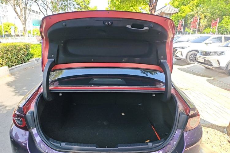 Used Mazda 3 Axela 2020 2.0L Automatic Zhiya Edition