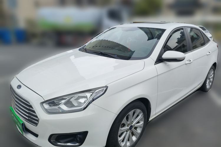 Used Ford Escort 2015 1.5L Automatic Fashion Model