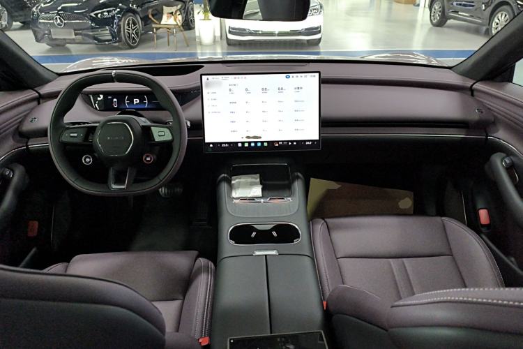 Used Xiaomi Auto SU7 2026 Model Standard Edition Center Console