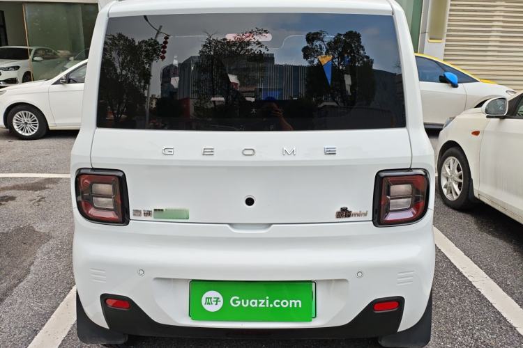 Used Geely Galaxy Panda 2025 210 km – Yuanqi Bear
