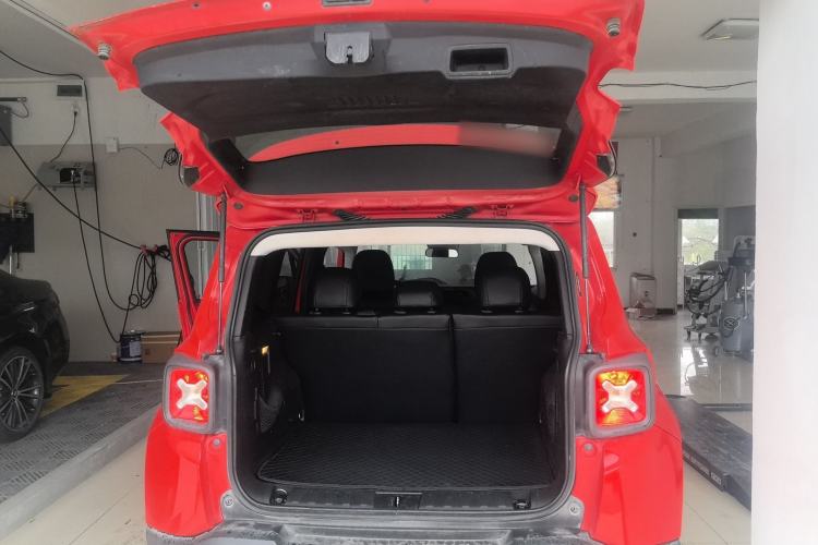 Used Jeep Renegade 2016 1.4T Automatic Jingneng Version+