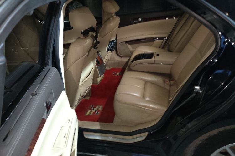 Used Cadillac SLS Seville 2011 2.0T Elite Edition
