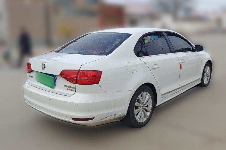 Used Volkswagen Sagitar 2015 230TSI Automatic Comfort Version