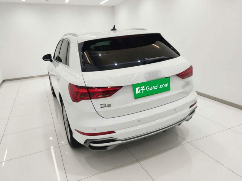 Used Audi Q3 2023 35 TFSI Progressive Dynamic Edition (1.4T) — 4