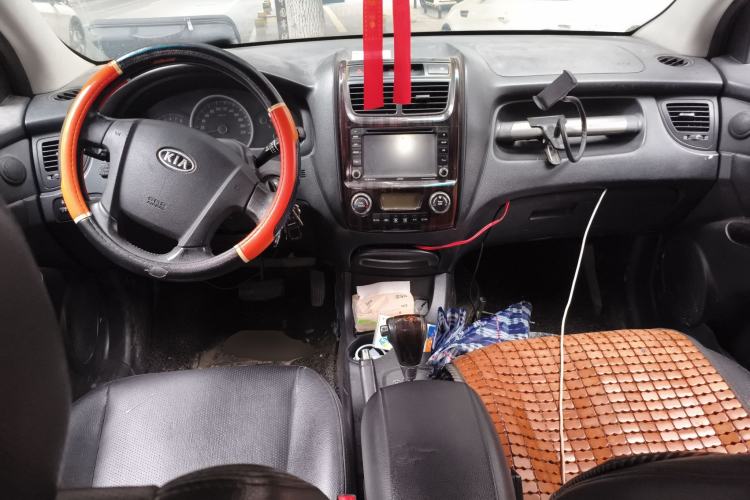 Used Kia Sportage 2012 2.0L Automatic Two-Wheel Drive GLS