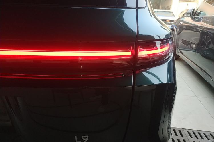 Used Li Auto L9 2024 Ultra Model