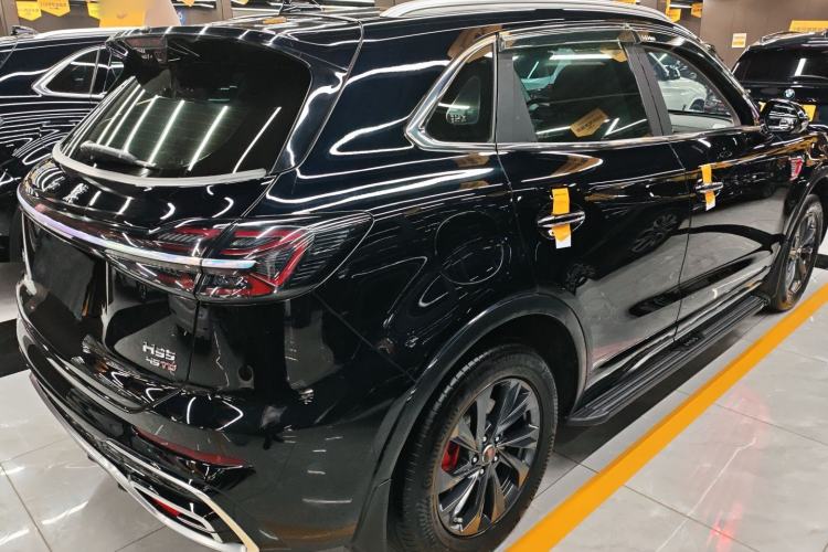 Used Hongqi HS5 2023 2.0T Qixiang Pro Edition