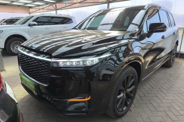 Used Li Auto ONE 2021 Extended-Range 6-Seater Version