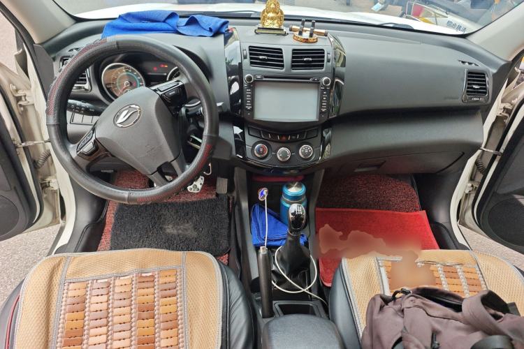 Used Land X5 2013 2.0T Manual Xinghang Edition
