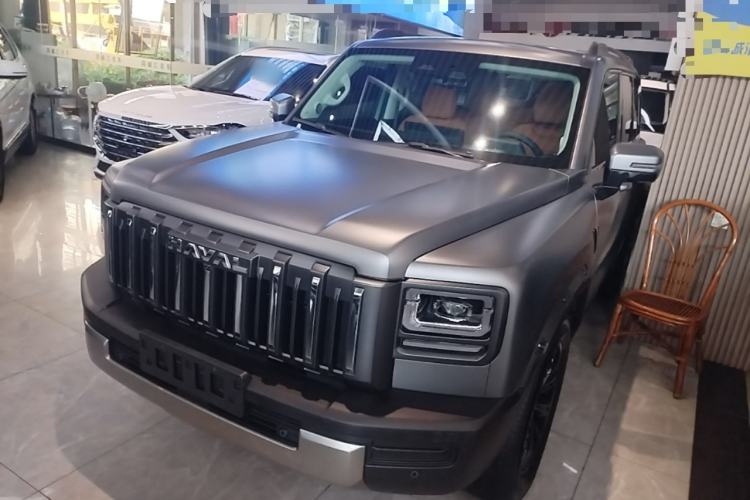 Used Haval Raptor 2025 2.0T 4WD Ultra